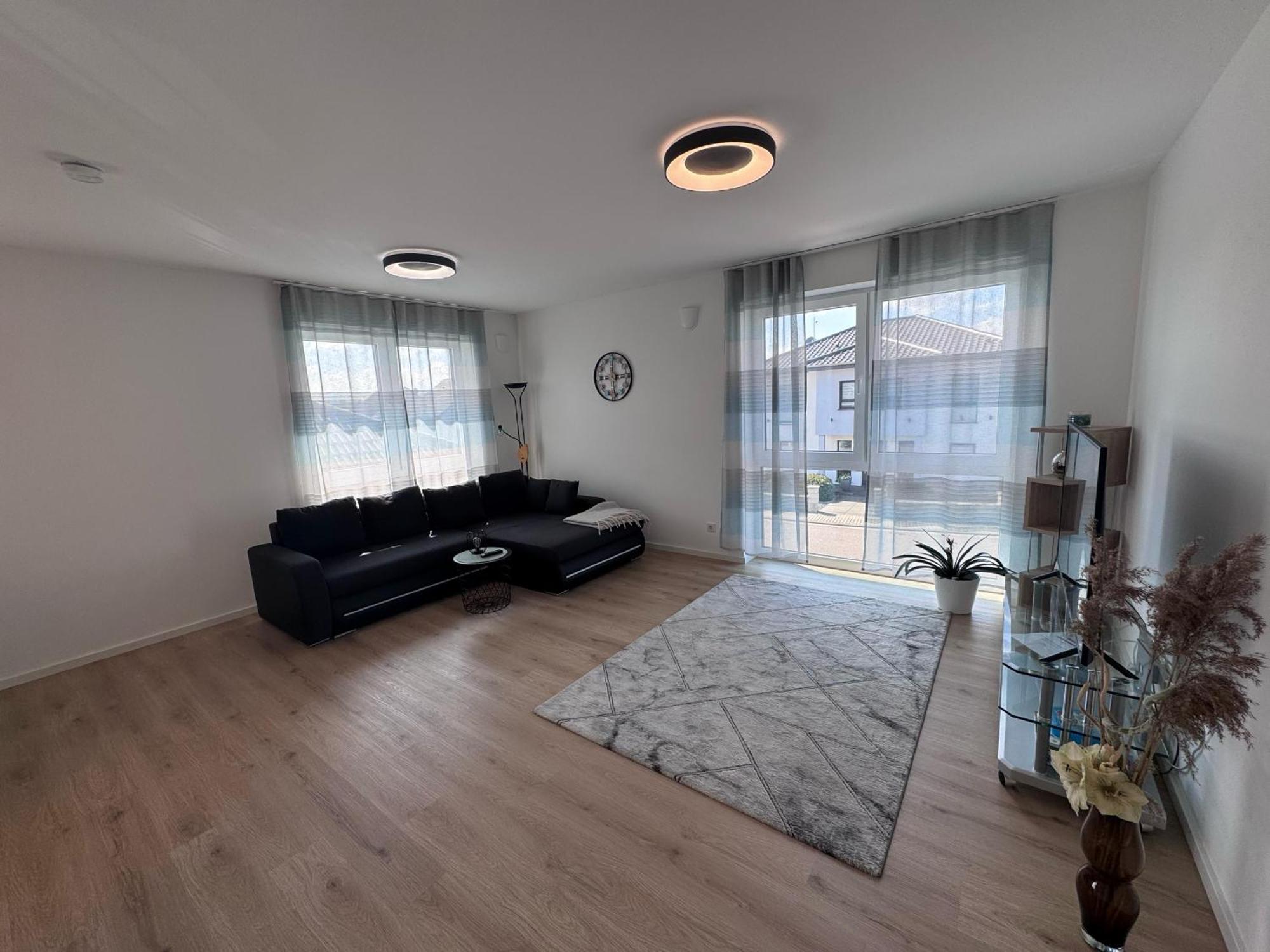 Ferienwohnung Dariana Schwalbach/Saar Dış mekan fotoğraf