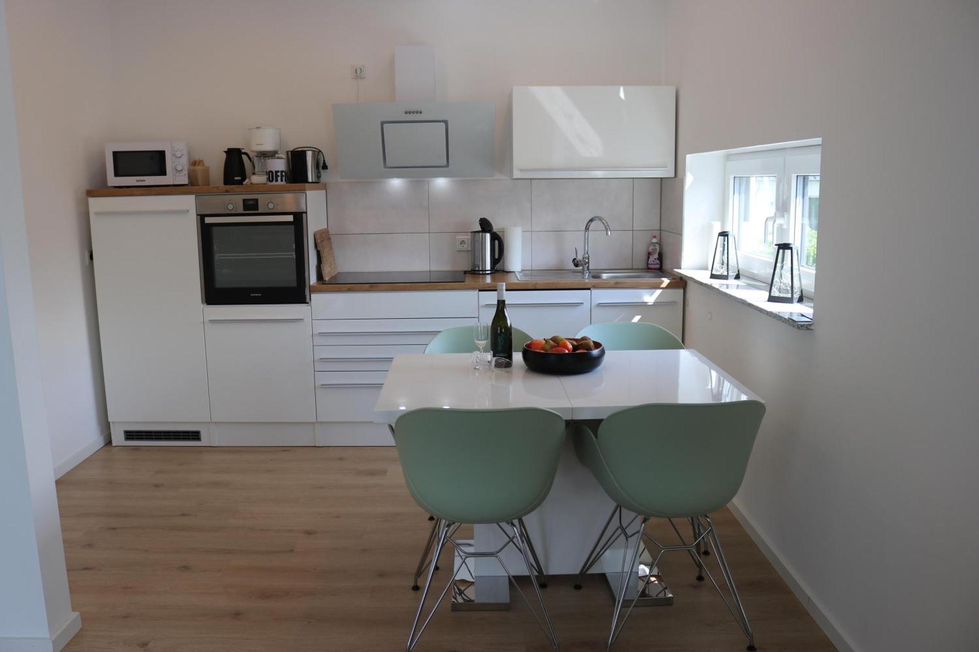 Ferienwohnung Dariana Schwalbach/Saar Dış mekan fotoğraf