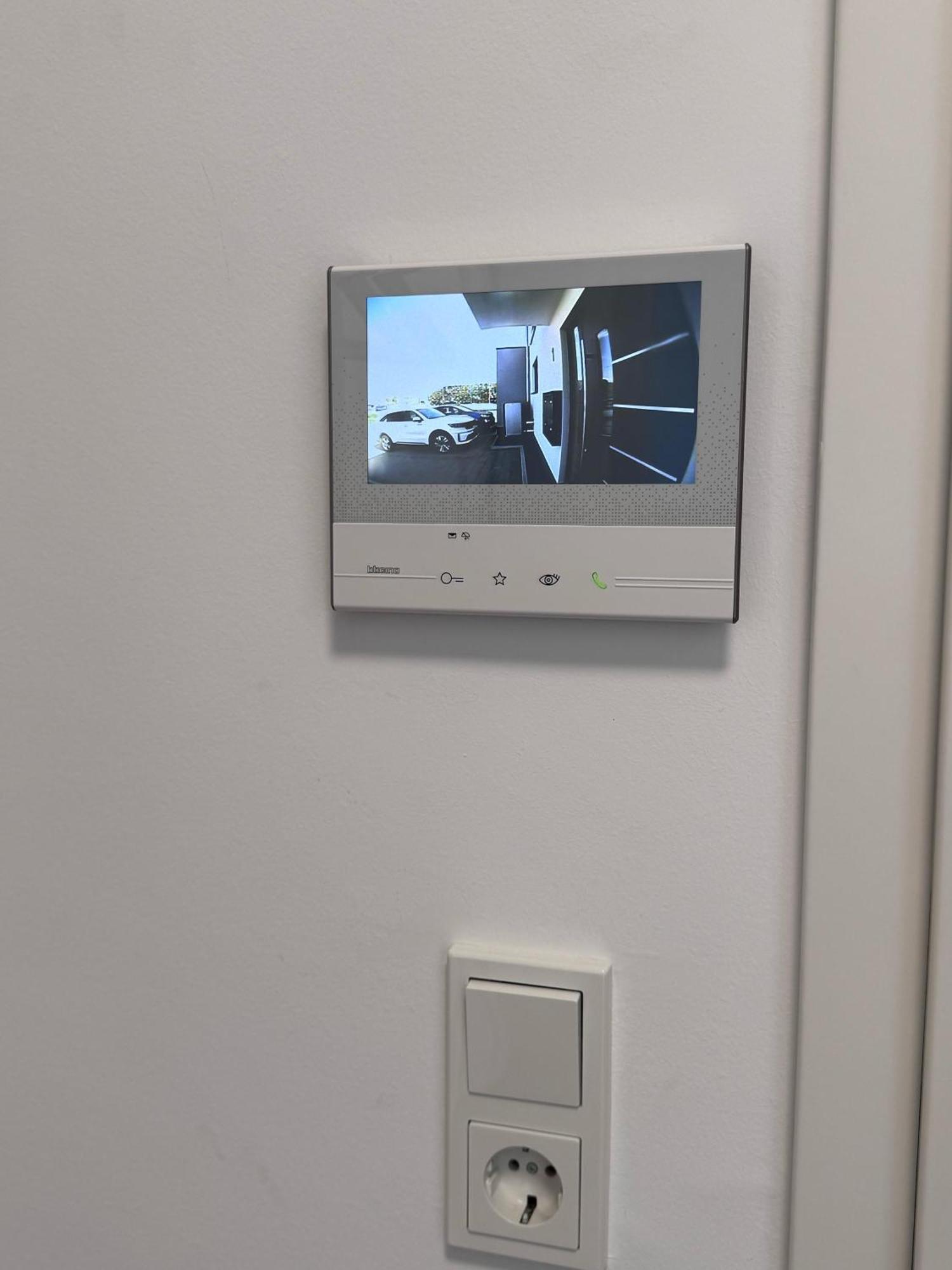 Ferienwohnung Dariana Schwalbach/Saar Dış mekan fotoğraf