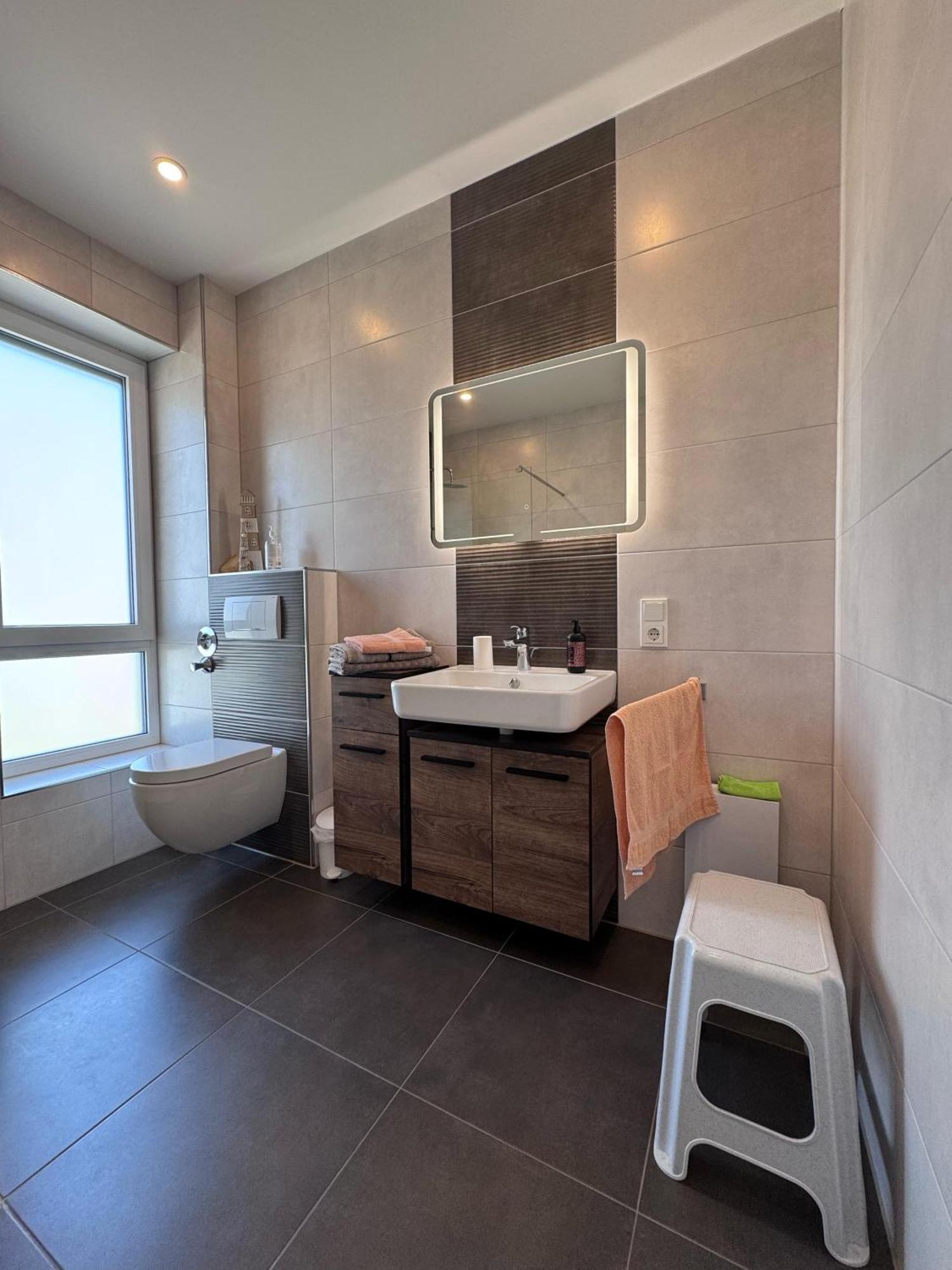 Ferienwohnung Dariana Schwalbach/Saar Dış mekan fotoğraf