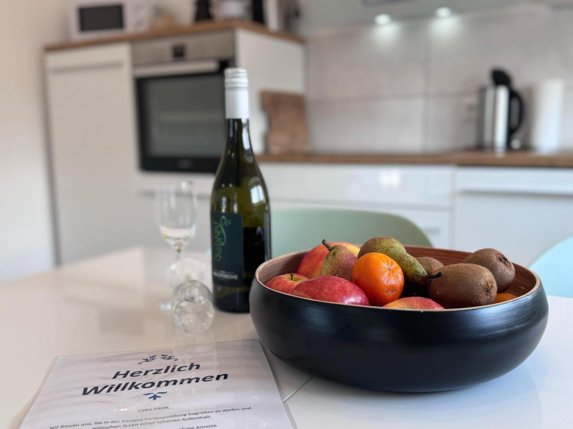 Ferienwohnung Dariana Schwalbach/Saar Dış mekan fotoğraf