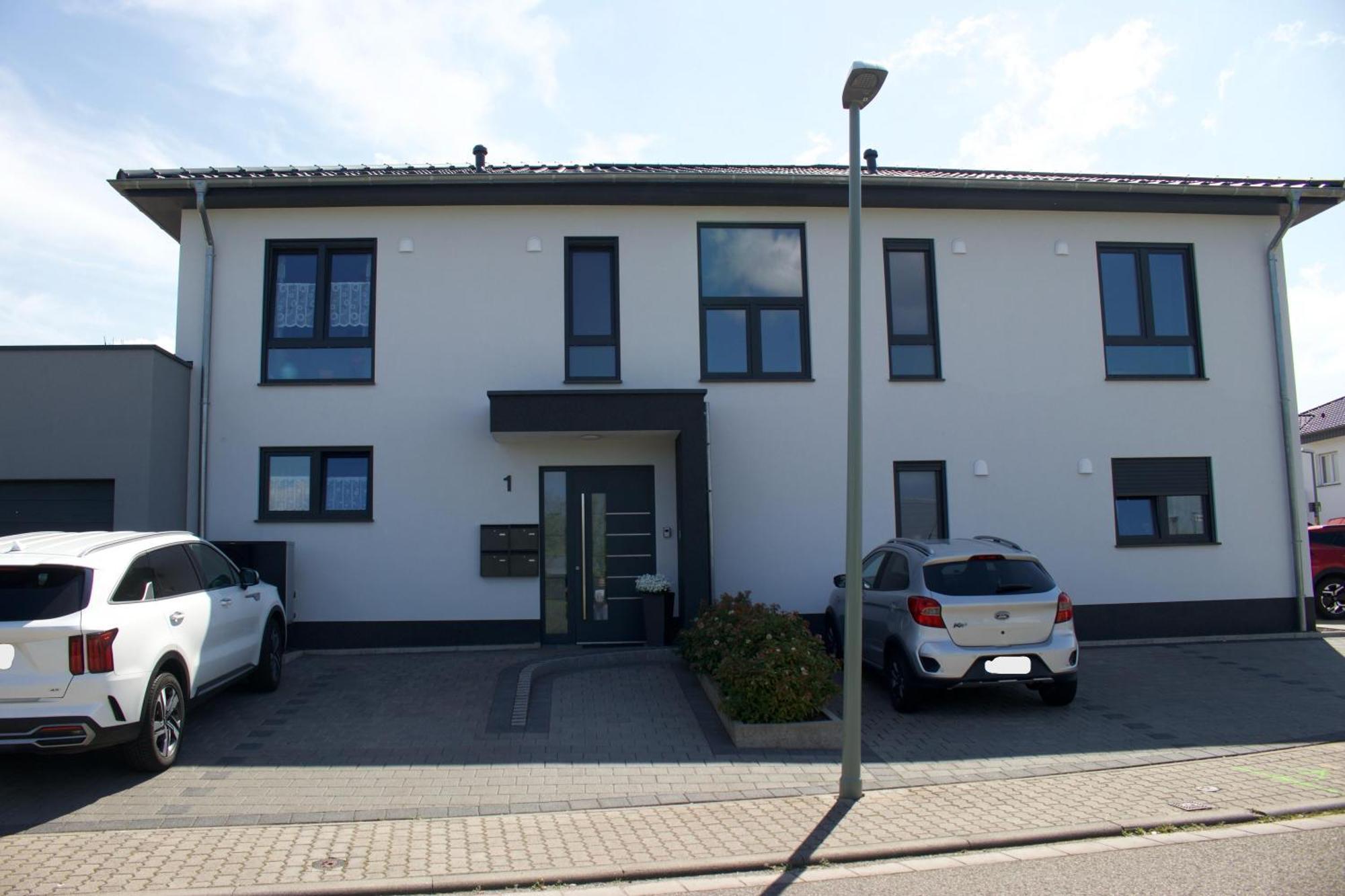 Ferienwohnung Dariana Schwalbach/Saar Dış mekan fotoğraf